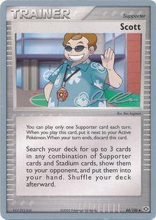 Scott (84/106) (Mewtrick - Jason Klaczynski) [World Championships 2006] - for just $2! 