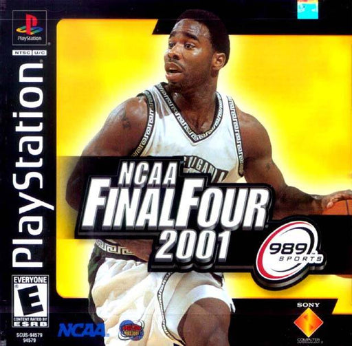 NCAA Final Four 2001 (Playstation) - for just $0! 