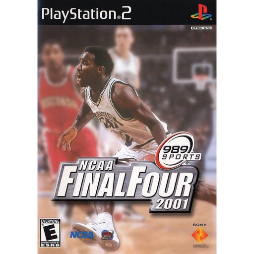 NCAA Final Four 2001 (Playstation 2) - Premium Video Games - Just $0! Shop now at Retro Gaming of Denver