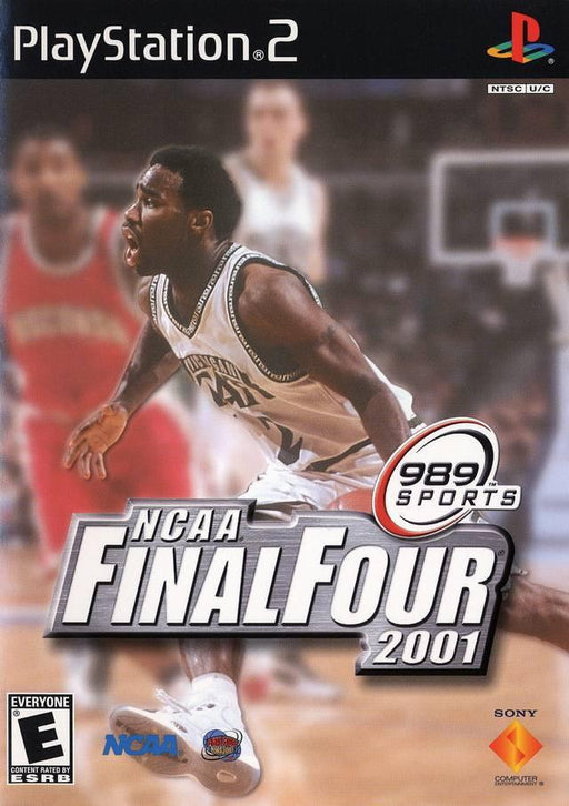 NCAA Final Four 2001 (Playstation 2) - for just $0! 