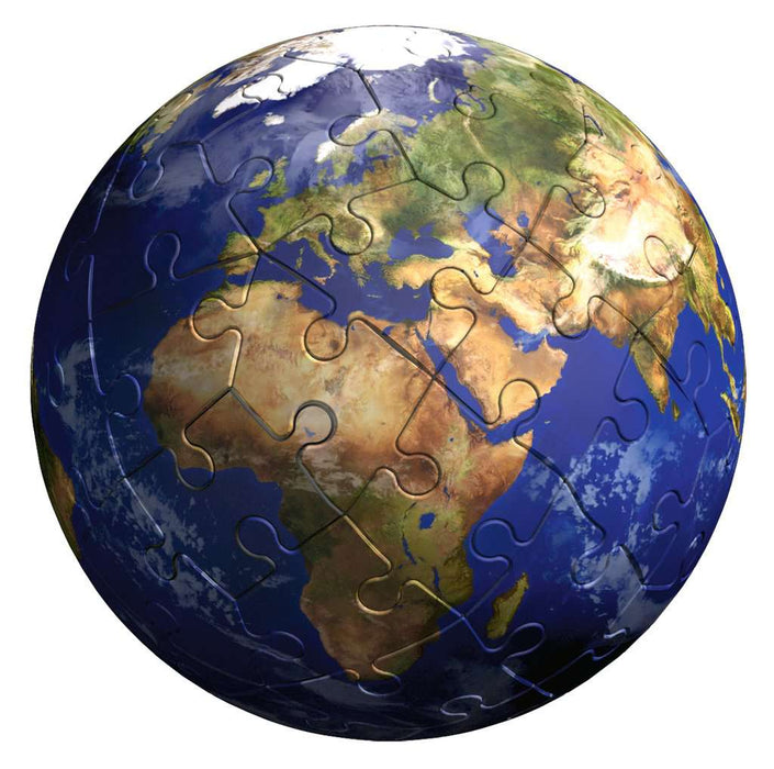 Puzzle: 3D Puzzle - Solar System - for just $60! 