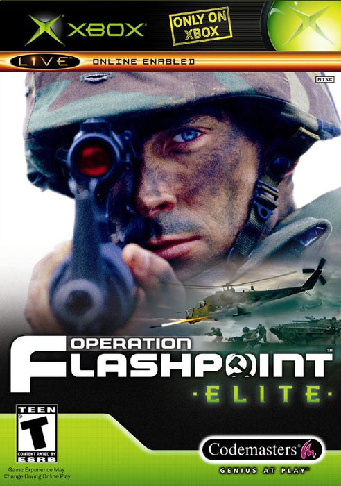 Operation Flashpoint Elite (Xbox) - for just $0! 