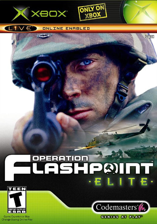 Operation Flashpoint Elite (Xbox) - for just $0! 