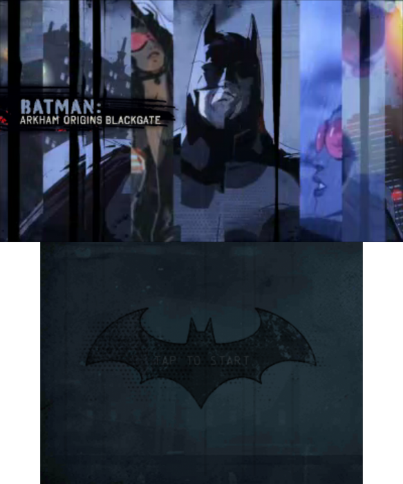 Batman: Arkham Origins: Blackgate – Nintendo 3DS (3DS) - for just $13.99! 
