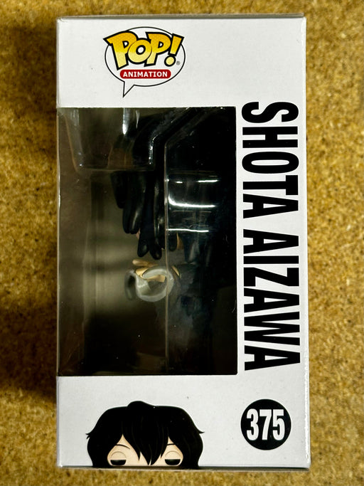 Funko Pop! Animation Shota Aizawa #375 My Hero Academia 2018 Vaulted Eraser Head - for just $10! 