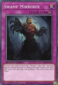 Swamp Mirrorer [SBCB-EN199] Common - for just $0.10! 