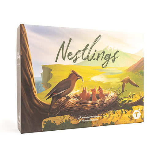 Nestlings - Board Game - for just $34.99! 