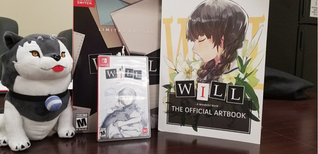 Will: A Wonderful World Limited Edition (Nintendo Switch) - Just $0! Shop now at Retro Gaming of Denver