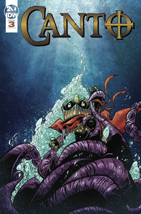CANTO #3 (OF 6) CVR A ZUCKER (08/14/2019) - for just $3.99! 