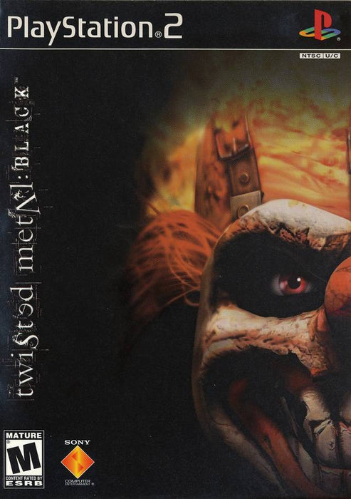 Twisted Metal: Black (Playstation 2) - for just $0! 