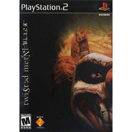 Twisted Metal: Black (Playstation 2) - Just $0! Shop now at Retro Gaming of Denver