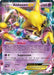 Alakazam EX 025/124 - XY  Fates Collide Holofoil - for just $1.55! 