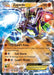 Zygarde EX 054/124 - XY  Fates Collide Holofoil - for just $1.48! 