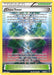 Chaos Tower 094/124 - XY  Fates Collide Reverse Holofoil - for just $0.19! 