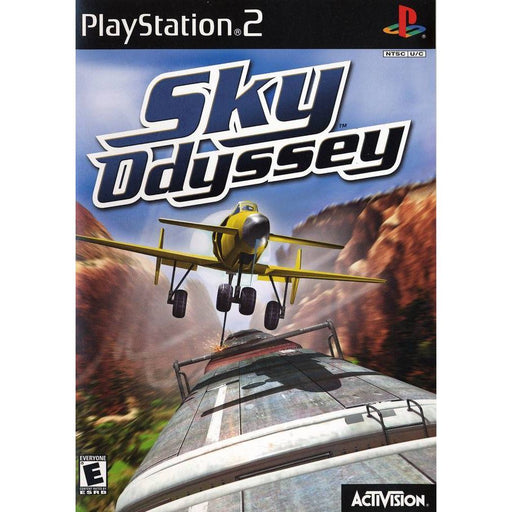 Sky Odyssey (Playstation 2) - Premium Video Games - Just $0! Shop now at Retro Gaming of Denver