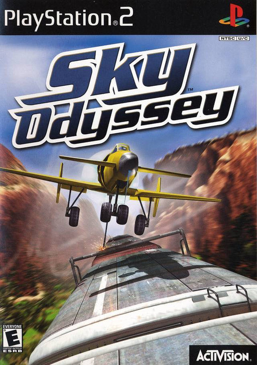 Sky Odyssey (Playstation 2) - for just $0! 