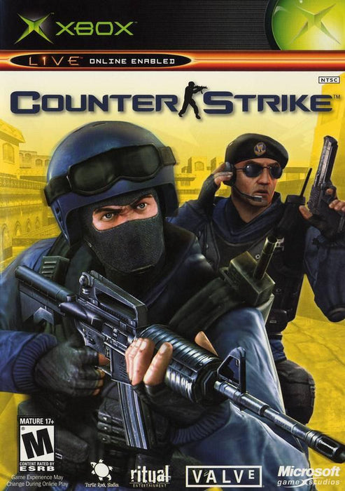 Counter Strike (Xbox) - for just $0! 