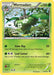 Wormadam 003/124 - XY  Fates Collide Reverse Holofoil - for just $0.23! 