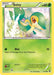 Snivy 005/124 - XY  Fates Collide Reverse Holofoil - for just $0.15! 