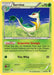 Servine 006/124 - XY  Fates Collide Reverse Holofoil - for just $0.25! 