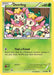Deerling 008/124 - XY  Fates Collide - for just $0.11! 