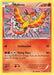 Moltres 009/124 - XY  Fates Collide Reverse Holofoil - for just $1.96! 