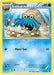 Omanyte 017/124 - XY  Fates Collide - for just $0.10! 