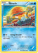 Binacle 022/124 - XY  Fates Collide Reverse Holofoil - for just $0.19! 