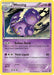 Weezing 028/124 - XY  Fates Collide Reverse Holofoil - for just $0.05! 