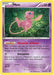 Mew 029/124 - XY  Fates Collide Holofoil - for just $1.79! 