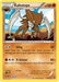 Kabutops 039/124 - XY  Fates Collide Reverse Holofoil - for just $0.45! 