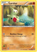 Larvitar 040/124 - XY  Fates Collide Reverse Holofoil - for just $0.10! 