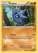 Pupitar 042/124 - XY  Fates Collide Reverse Holofoil - for just $0.28! 