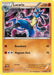 Lucario 047/124 - XY  Fates Collide Reverse Holofoil - for just $0.30! 
