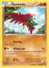 Hawlucha 048/124 - XY  Fates Collide Reverse Holofoil - for just $0.23! 