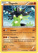 Zygarde 053/124 - XY  Fates Collide Reverse Holofoil - for just $0.20! 
