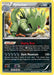 Tyranitar 056/124 - XY  Fates Collide Reverse Holofoil - for just $0.25! 
