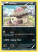 Vullaby 057/124 - XY  Fates Collide - for just $0.05! 