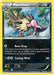 Mandibuzz 058/124 - XY  Fates Collide - for just $0.15! 