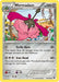 Wormadam 059/124 - XY  Fates Collide - for just $0.08! 