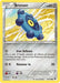 Bronzor 060/124 - XY  Fates Collide Reverse Holofoil - for just $0.10! 