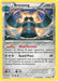 Bronzong 061/124 - XY  Fates Collide - for just $0.08! 