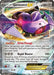 Genesect EX 064/124 - XY  Fates Collide Holofoil - for just $0.91! 