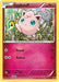 Jigglypuff 065/124 - XY  Fates Collide - for just $0.16! 