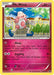 Mr. Mime 067/124 - XY  Fates Collide Reverse Holofoil - for just $0.43! 