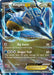 Kingdra EX 073/124 - XY  Fates Collide Holofoil - for just $0.90! 