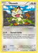 Meowth 074/124 - XY  Fates Collide Reverse Holofoil - for just $0.08! 