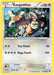 Kangaskhan 075/124 - XY  Fates Collide Reverse Holofoil - for just $0.25! 