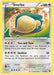 Snorlax 077/124 - XY  Fates Collide Reverse Holofoil - for just $3.93! 