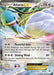 Altaria EX 083/124 - XY  Fates Collide Holofoil - for just $1.16! 
